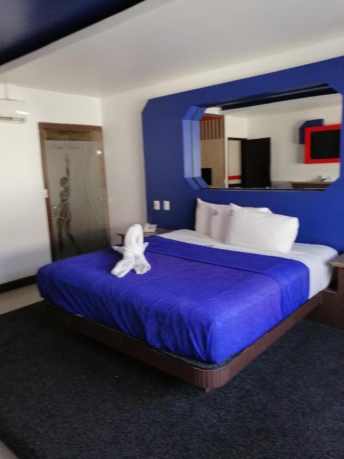 Motel Sena Ensenada Exterior photo