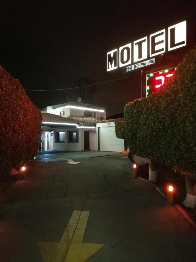 Motel Sena Ensenada Exterior photo