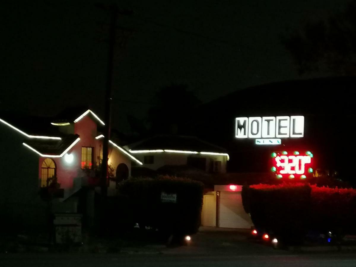 Motel Sena Ensenada Exterior photo